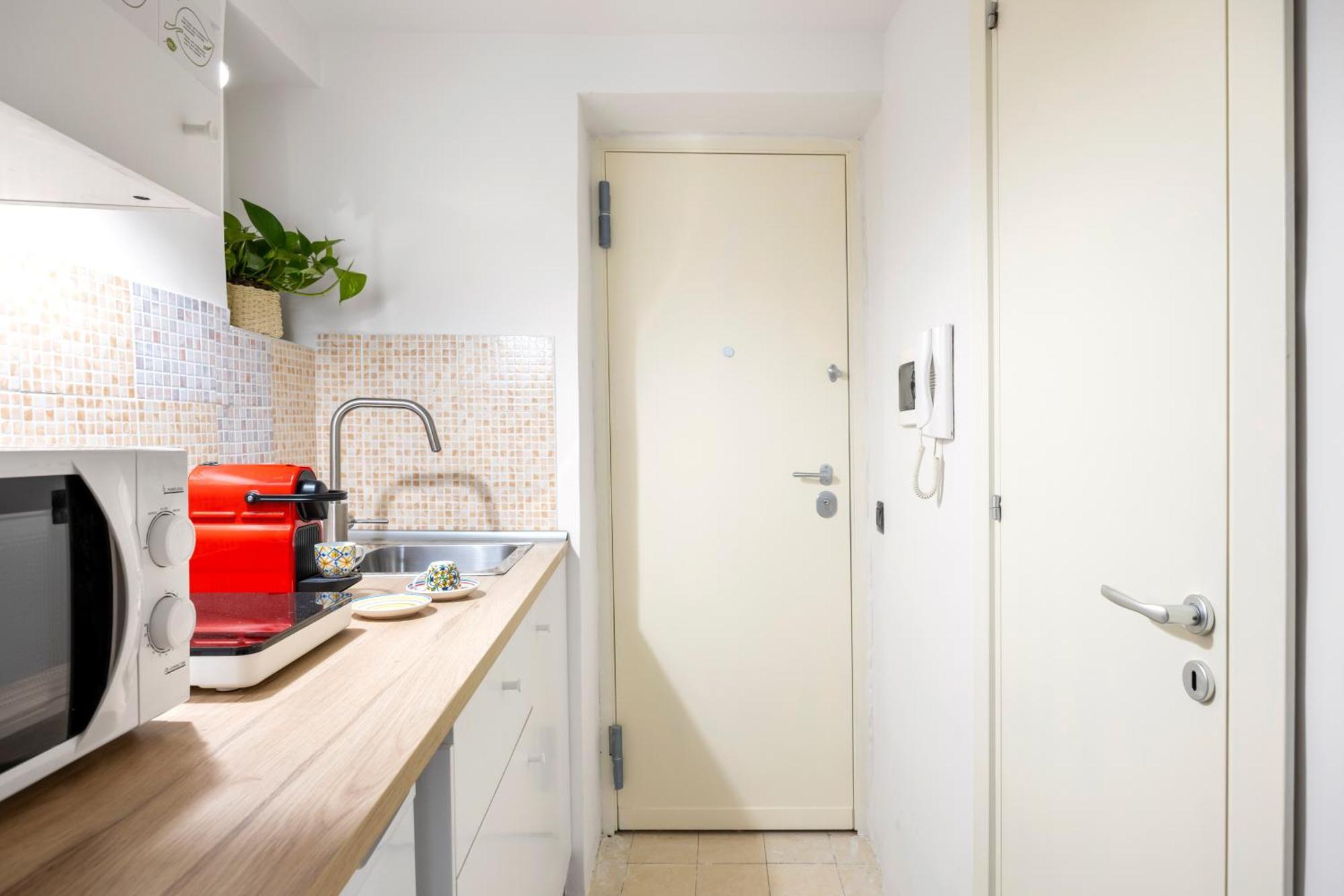 Agata E Rosalia 2 Bedroom Flat At The Quattro Canti Palermo Exterior photo
